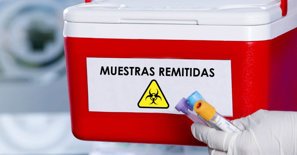 Laboratorio RH Positivo